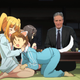Illustration for article titled Jon Stewart Claims Responsibility for Perverted Anime